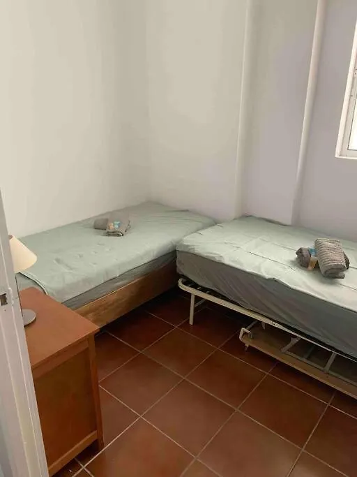 Apartment Appartement In Malaga