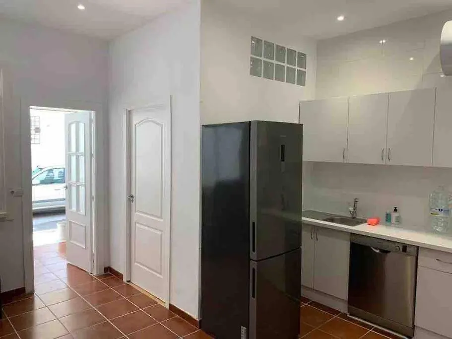 Apartment Appartement In Malaga Spain