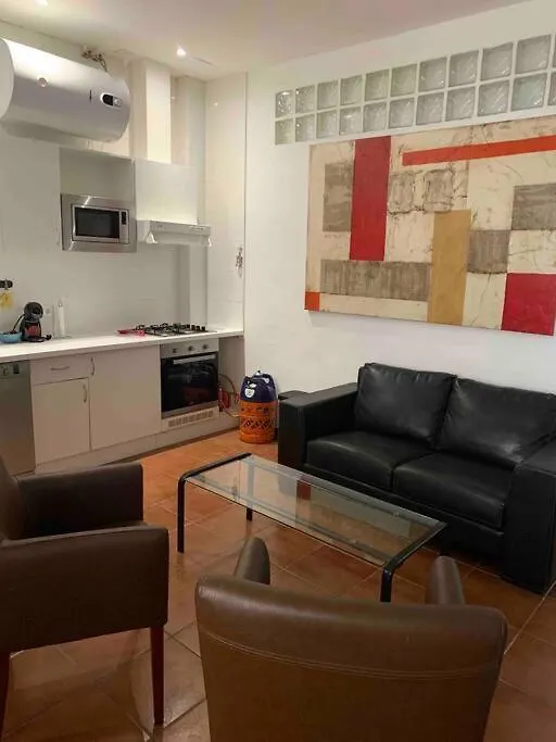 Apartment Appartement In Malaga