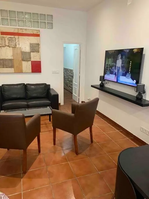 Appartement In Malaga Spain