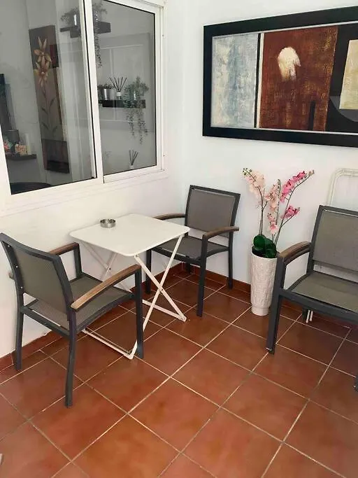 Appartement In Malaga