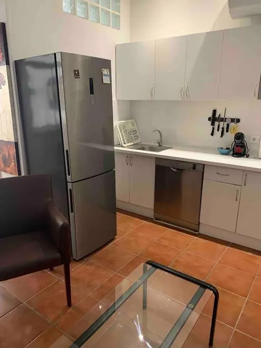 Appartement In Málaga Spanyolország