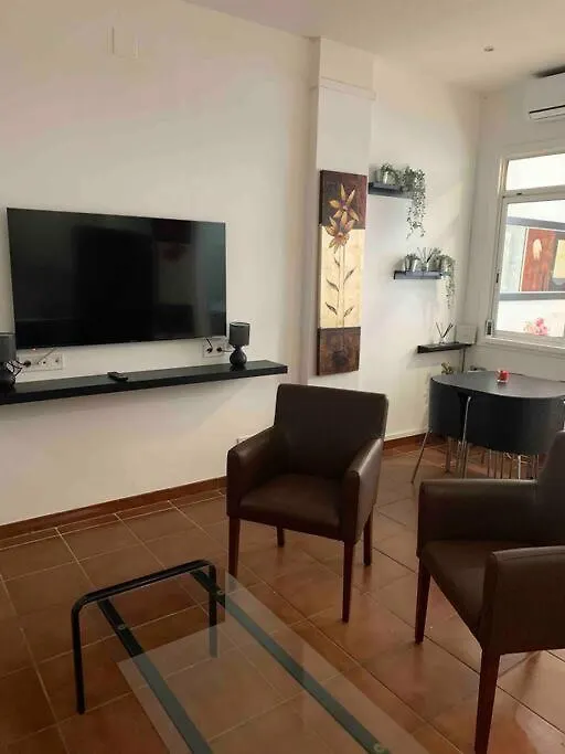 Appartement In Málaga Apartman